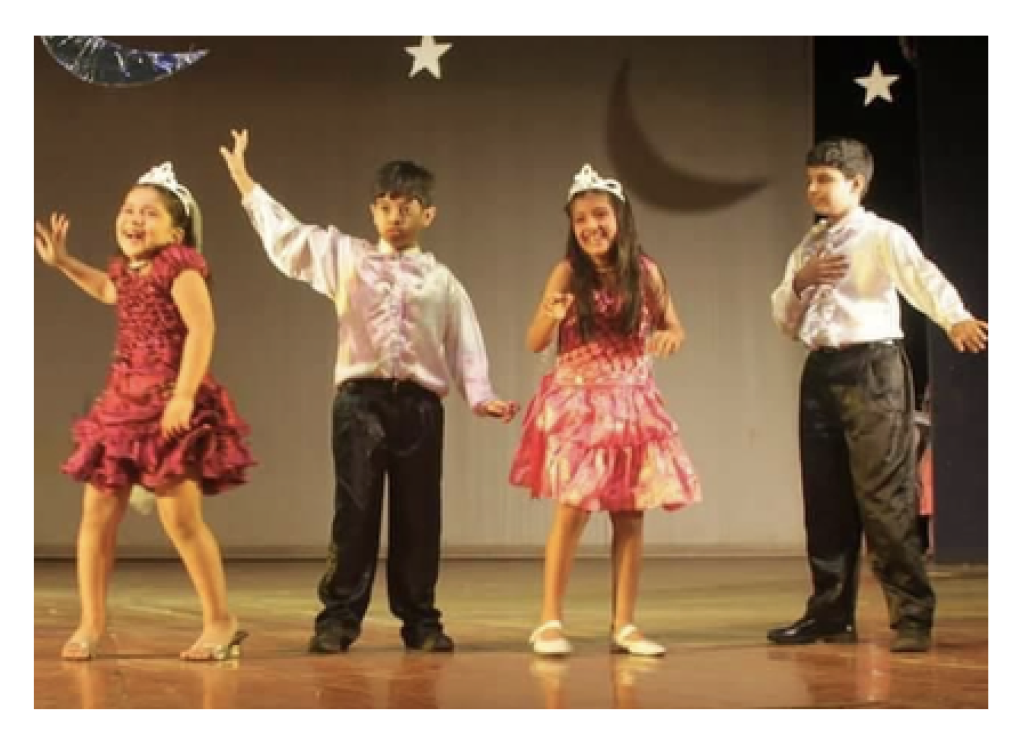 Ankita exploring childhood activities